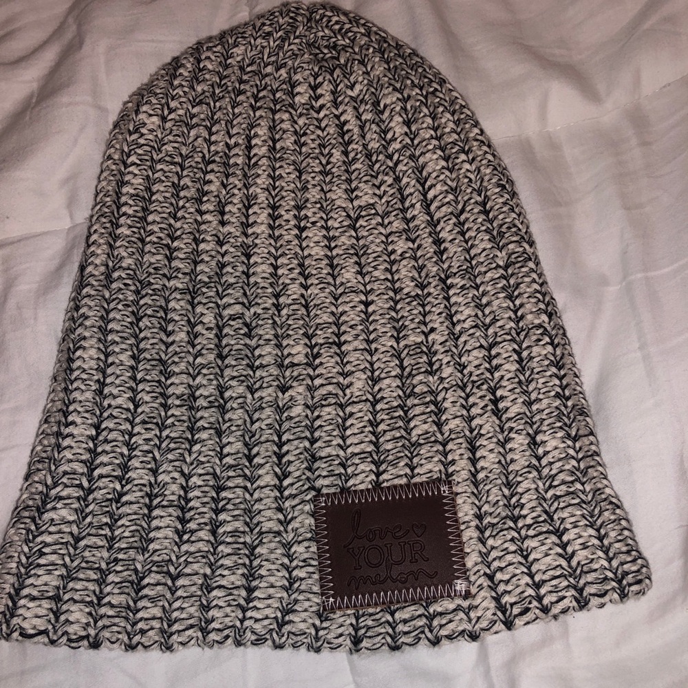 Beanie hat
